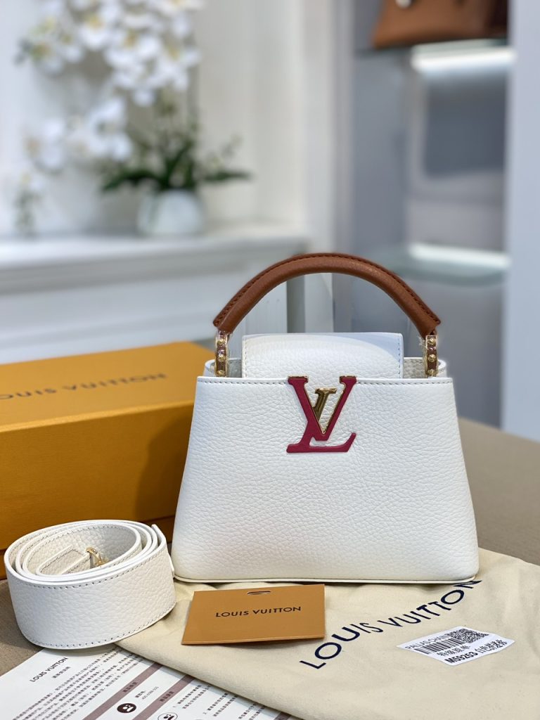 Unveiling the Timeless Appeal of Luxury LV Replica Bags