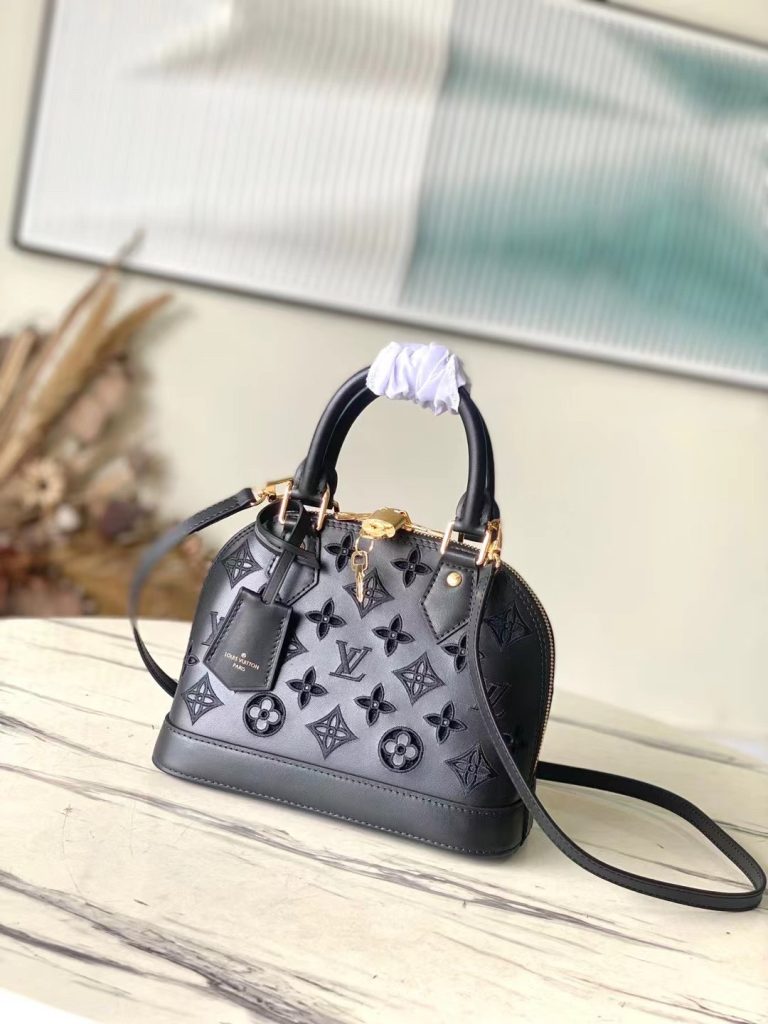Unveiling the Timeless Appeal of Luxury LV Replica HandBags