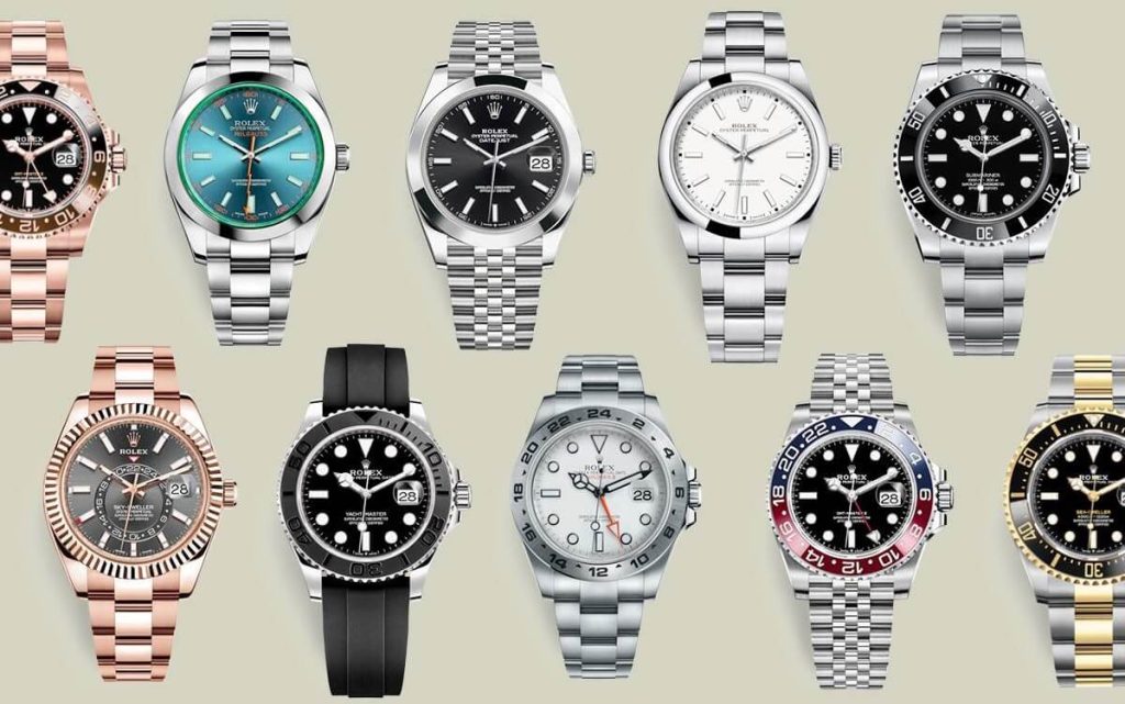 Why are Rolex Replica Watches Popular