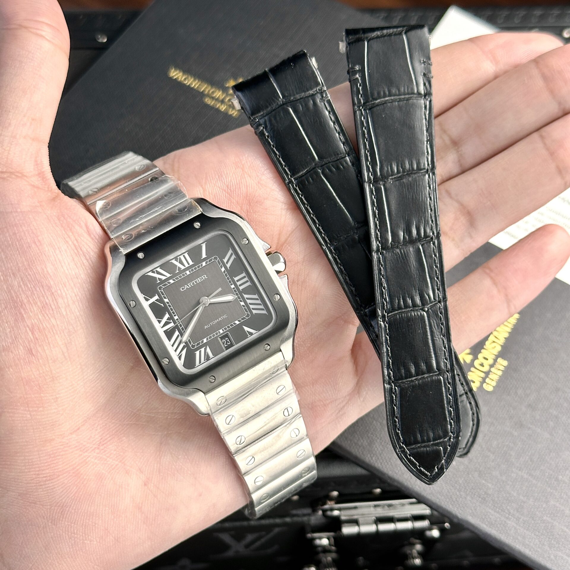 5 Reasons to Choose FAke Cartier Watch from DWatch Global