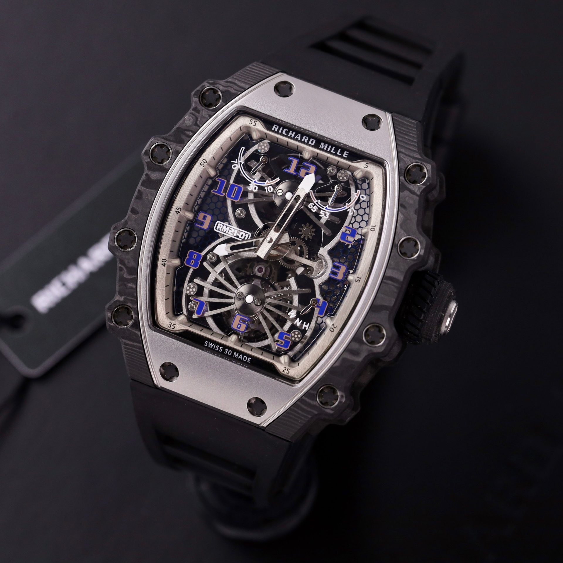 7 Tips for Hunting the Best Fake Richard Mille Watch