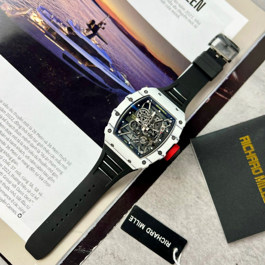 7 Tips for Hunting the Best Replica Richard Mille Watches