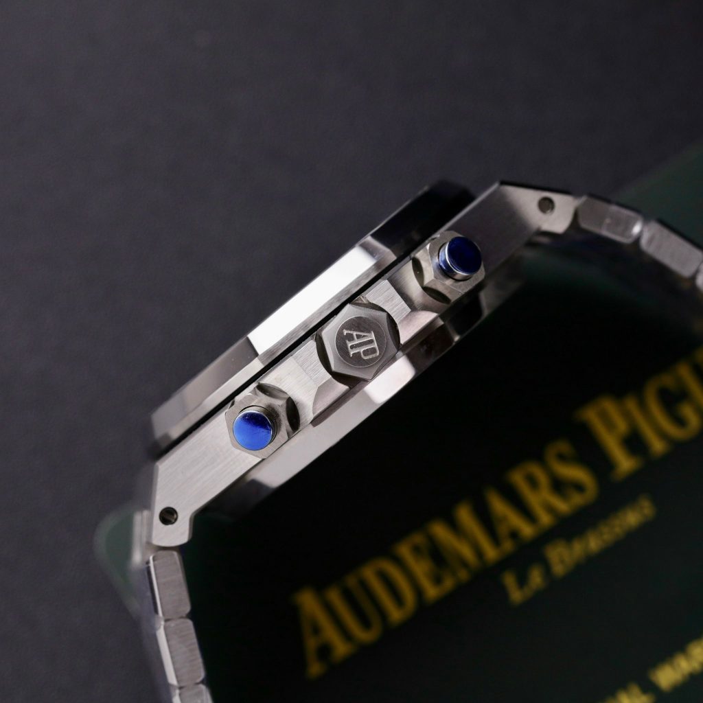 Audemars Piguet Royal Oak Chronograph 26331ST Replica Watches 41mm (1)