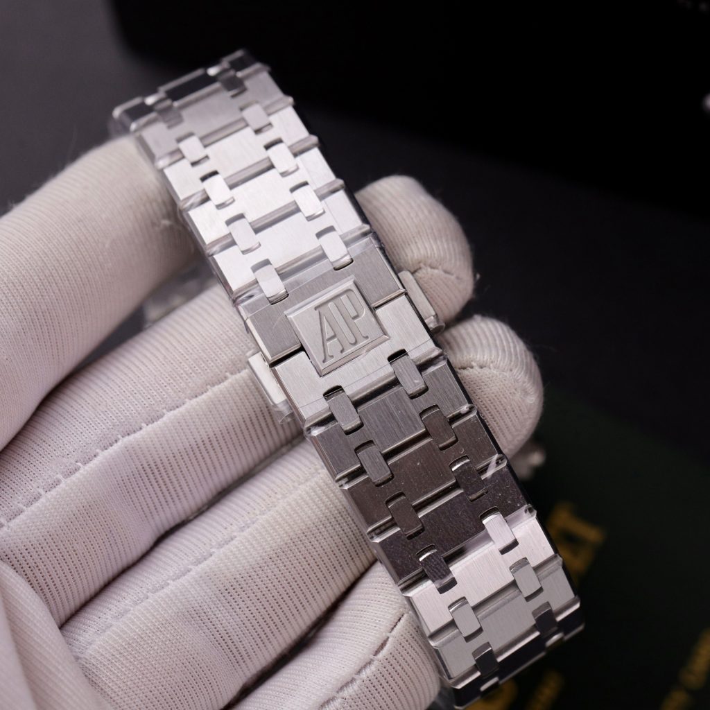 Audemars Piguet Royal Oak Chronograph 26331ST Replica Watches 41mm (1)