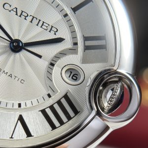 Cartier Ballon Bleu De Cartier W69012Z4 Replica Watch AF Factory 42mm (10)