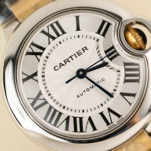 Cartier Ballon Bleu De Cartier W6920099 Demi Best Replica Watch 33mm (1)