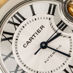 Cartier Ballon Bleu De Cartier W6920099 Demi Best Replica Watch 33mm (1)