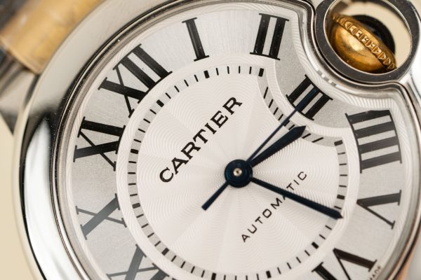 Cartier Ballon Bleu De Cartier W6920099 Demi Best Replica Watch 33mm (1)