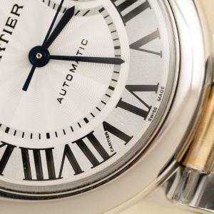 Cartier Ballon Bleu De Cartier W6920099 Demi Best Replica Watch 33mm (1)