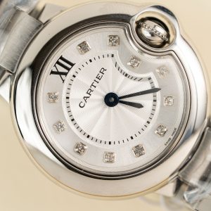 Cartier Ballon Bleu WE902073 Best Replica Women Watch 28mm (1)