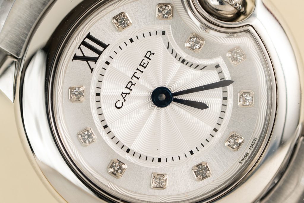 Cartier Ballon Bleu WE902073 Best Replica Women Watch 28mm (1)