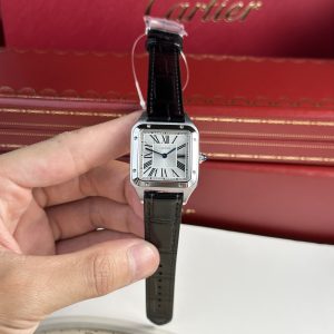 Cartier Santos Dumont Small Replica Watch Best Quality F1 Factory (1)