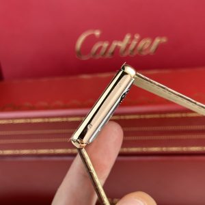 Cartier Tank Solo Extra-Large Model Best Replica Brown Leather Watch (1)