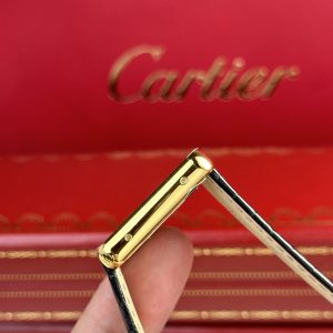 Cartier Tank Solo Yellow Gold Best Replica Watch Quartz Movement (1)