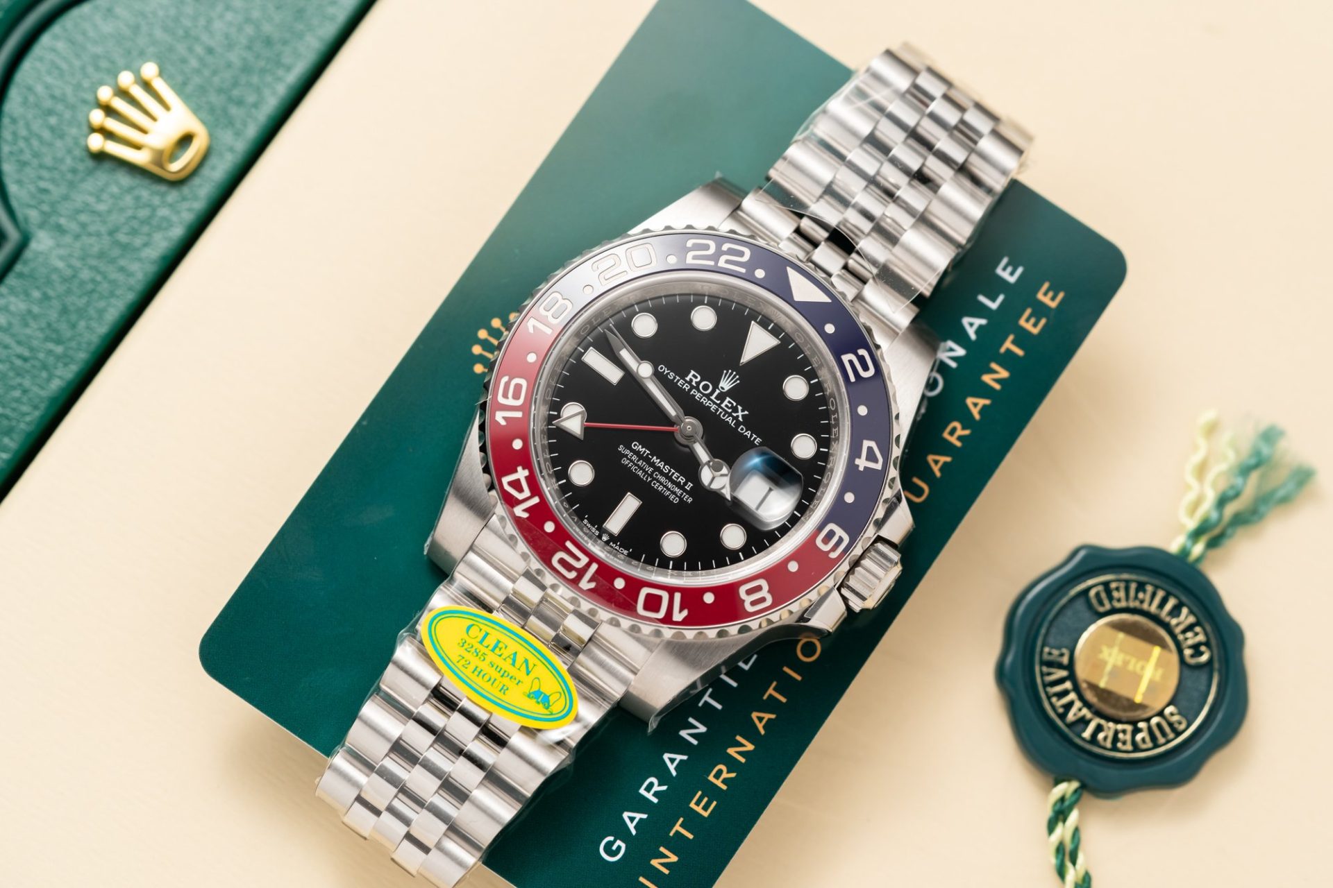 Discover the Top 4 Renowned Replica Rolex Watches at DWatch Global