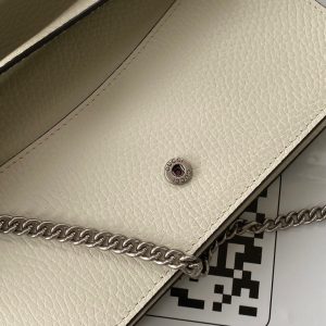 Gucci Dionysus Small Shoulder Womens Replica Bags White Size 19cm (2)
