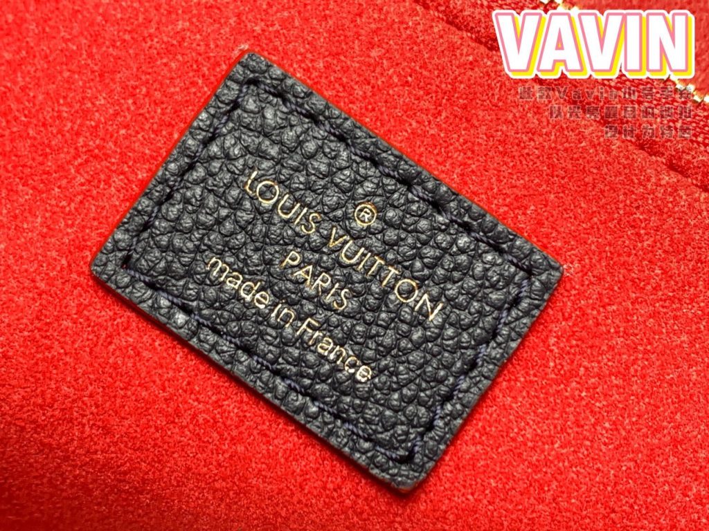 Louis Vuitton LV Vavin Monogram Replica Handbags Cowhide Size 25x18x10cm (2)