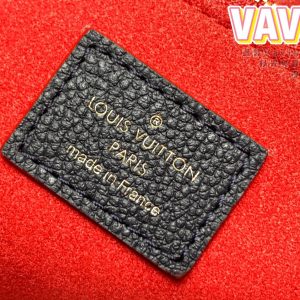 Louis Vuitton LV Vavin Monogram Replica Handbags Cowhide Size 25x18x10cm (2)