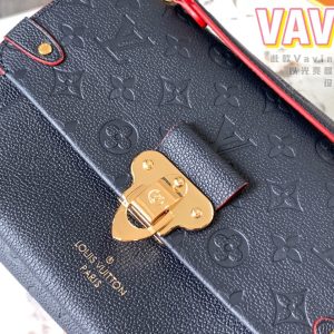 Louis Vuitton LV Vavin Monogram Replica Handbags Cowhide Size 25x18x10cm (2)