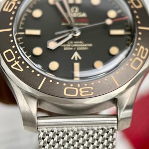 Omega Seamaster Diver 300M 007 Best Replica Watch VS Factory