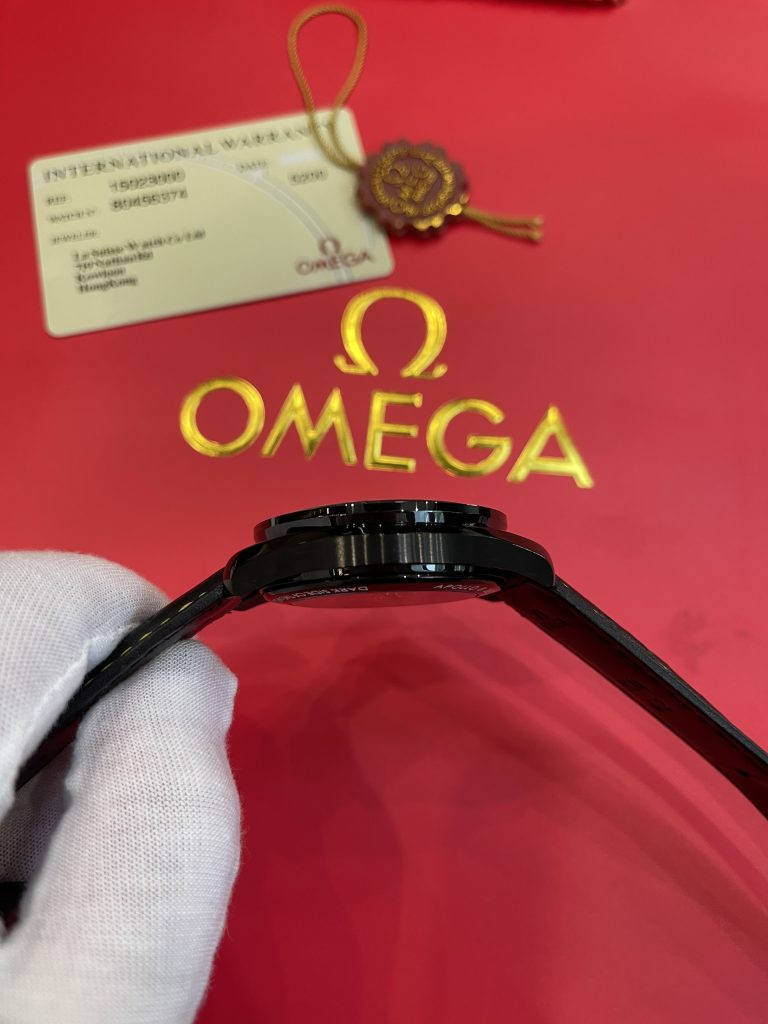 Omega Speedmaster Apollo 8 Moonwatch Chronograph Best Replica 44mm