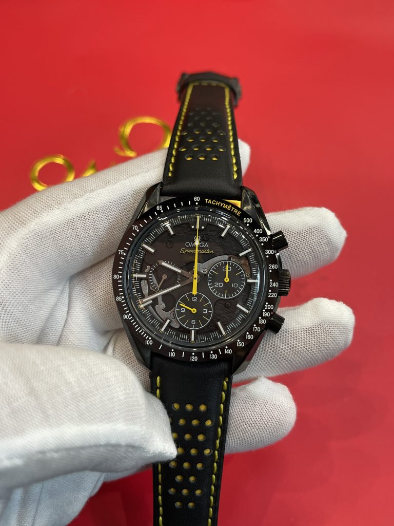 Omega Speedmaster Apollo 8 Moonwatch Chronograph Best Replica 44mm