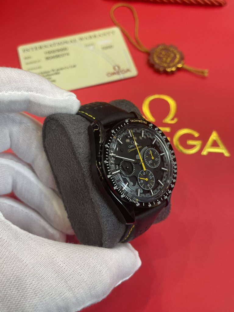 Omega Speedmaster Apollo 8 Moonwatch Chronograph Best Replica 44mm