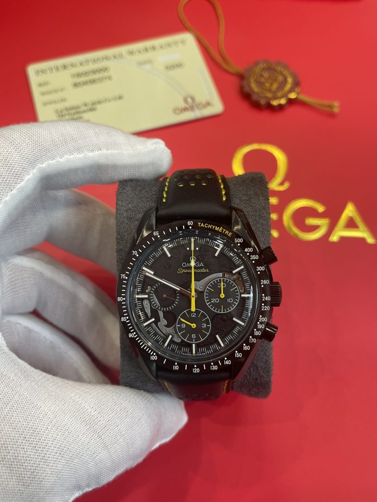 Omega Speedmaster Apollo 8 Moonwatch Chronograph Best Replica 44mm