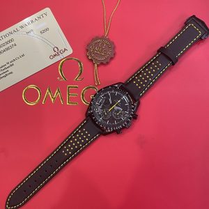 Omega Speedmaster Apollo 8 Moonwatch Chronograph Best Replica 44mm