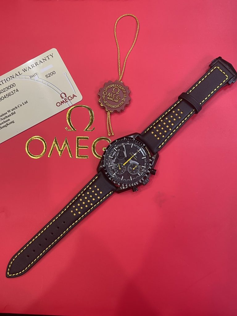 Omega Speedmaster Apollo 8 Moonwatch Chronograph Best Replica 44mm