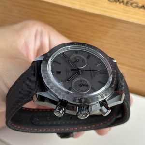 Omega Speedmaster Dark Side of The Moon Ceramic Black OM Factory 44mm