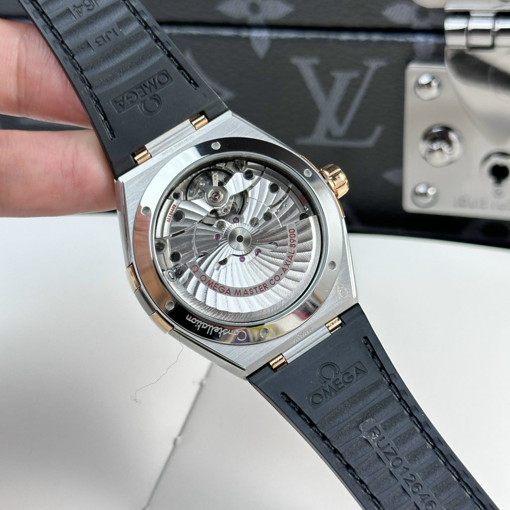 Omga Constellation Best Replica Watch Automatic Mechanical Machine VS Factory 41mm (1)