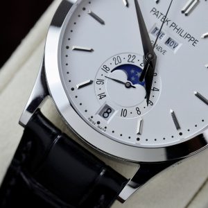 Patek Philippe Complications 5396G White Dial Best Replica GR Factory (2)