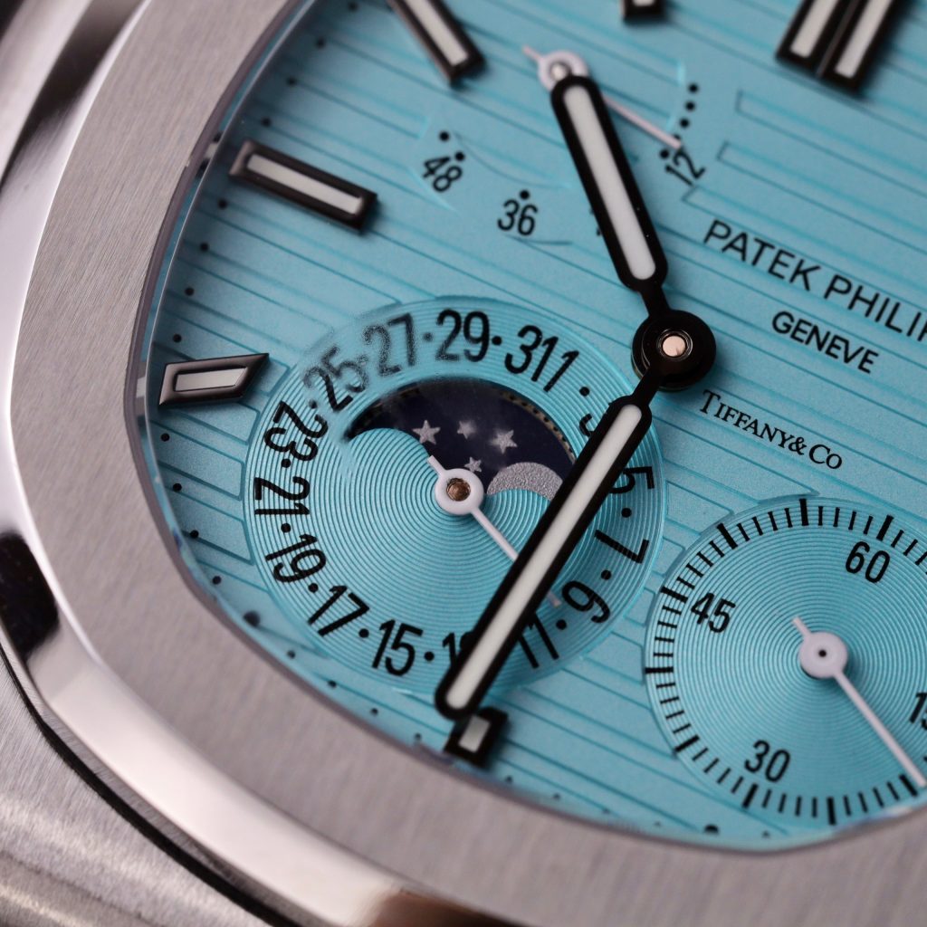 Patek Philippe Nautilus 5712 Tiffany & Co Best Replica Watch 40mm (2)