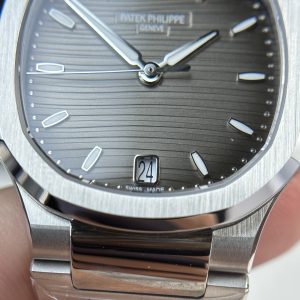 Patek Philippe Nautilus 7118-1200A Gray Dial 3K Factory 35 (2)