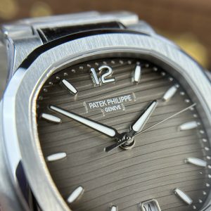 Patek Philippe Nautilus 7118-1200A Gray Dial 3K Factory 35 (2)