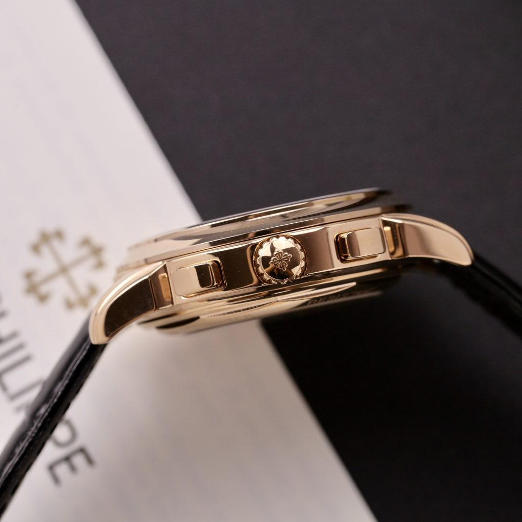 Patek Phillipe Perpetal Calendar 5270 Replica Watches Rose Gold 41mm (2)