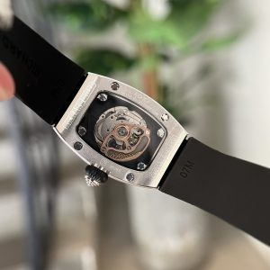 Richard Mille RM007 Diamonds Replica Watch Automatic Women 36mm