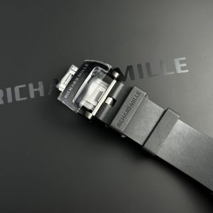 Richard Mille RM38-02 Bubba Watson Tourbillon Carbon Quartz TPT Best Replica 44mm (2)