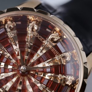 Roger Dubuis Excalibur Knights Of The Round RDDBEX 0785 Replica Watches 45mm (2)