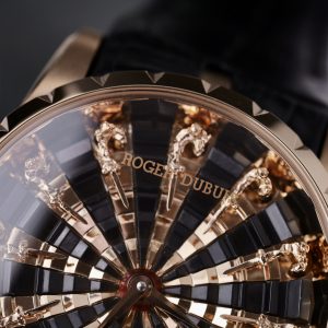 Roger Dubuis Excalibur Knights Of The Round Replica Watches Black 45mm (2)