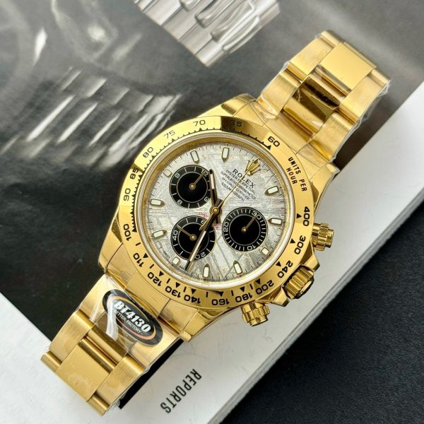 Rolex Daytona 116508 Meteorite Dial Best Replica BT Factory 40mm (1)