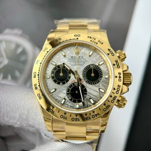 Rolex Daytona 116508 Meteorite Dial Best Replica BT Factory 40mm (1)