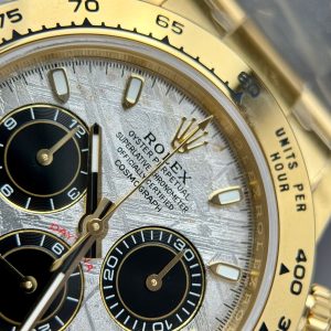 Rolex Daytona 116508 Meteorite Dial Best Replica BT Factory 40mm (1)