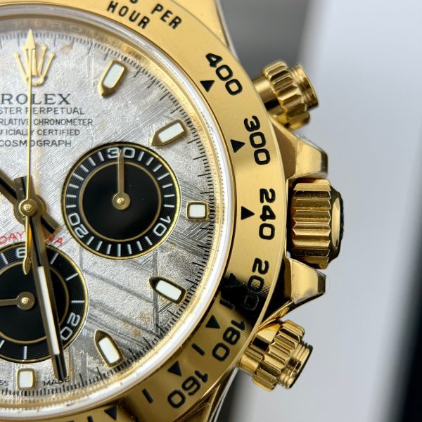 Rolex Daytona 116508 Meteorite Dial Best Replica BT Factory 40mm (1)