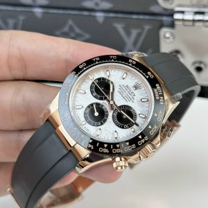 Rolex Daytona M116515LN Meteorite Dial 120gram Weight Correction Replica Watches 40mm (1)