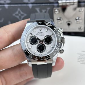 Rolex Daytona M116519LN Meteorite Dial 120gram Weight Correction Best Replica 40mm (11)