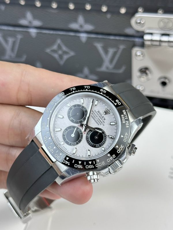 Rolex Daytona M116519LN Meteorite Dial 120gram Weight Correction Best Replica 40mm (11)