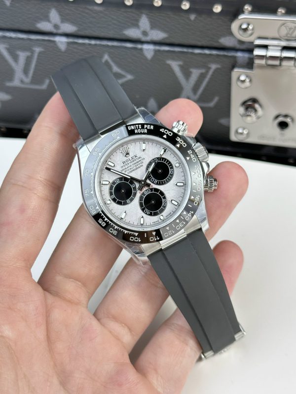 Rolex Daytona M116519LN Meteorite Dial 120gram Weight Correction Best Replica 40mm (11)