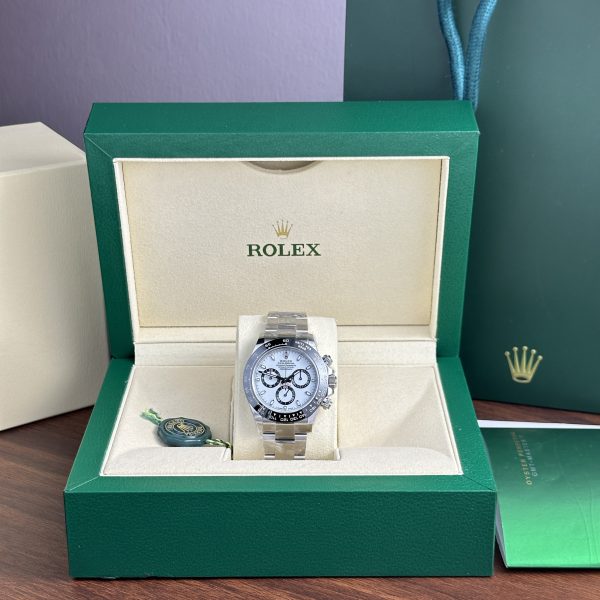 Rolex Daytona Panda 116500LN Best Replica Clean Factory 40mm (1)